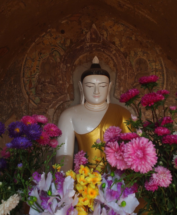 Buddha in Soc Mingyi Monstory